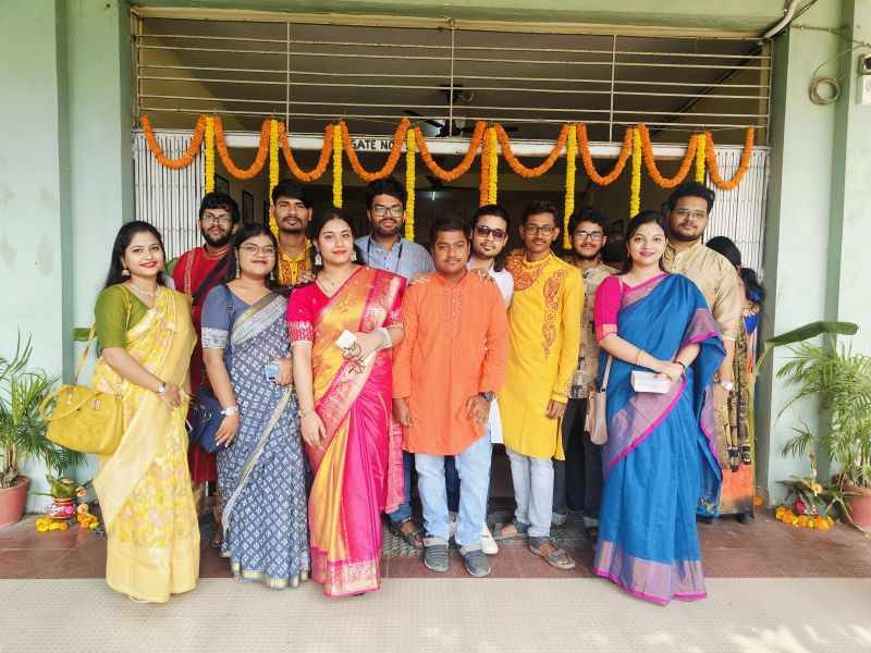 Saraswati Puja